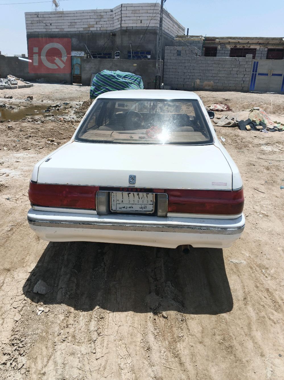 تويوتا كراون